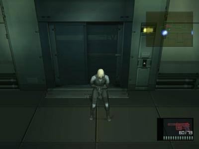 Metal Gear Solid 2: Substance screenshot