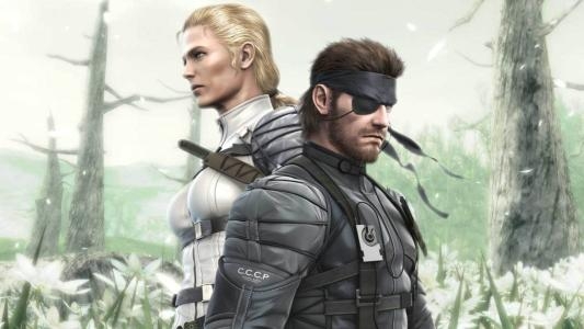 Metal Gear Solid 3 [HD Edition] screenshot