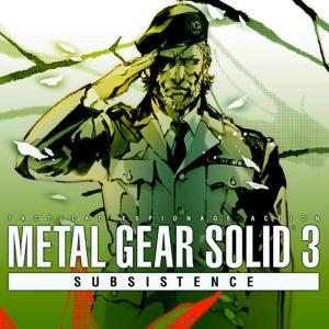Metal Gear Solid 3 (Master Collection)