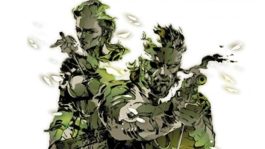 Metal Gear Solid 3: Snake Eater fanart