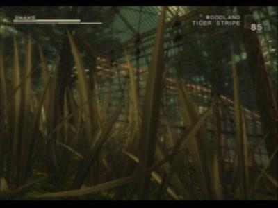 Metal Gear Solid 3: Snake Eater screenshot