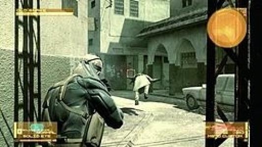 Metal Gear Solid 4: Guns of the Patriots [PAL] screenshot