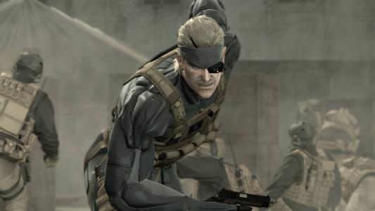 Metal Gear Solid 4: Guns of the Patriots [PS3 The Best] banner