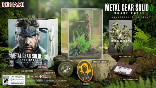 Metal Gear Solid Delta: Snake Eater [Collector's Edition]