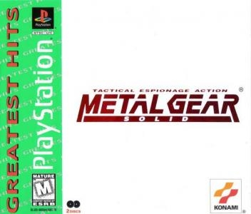 Metal Gear Solid [Greatest Hits]