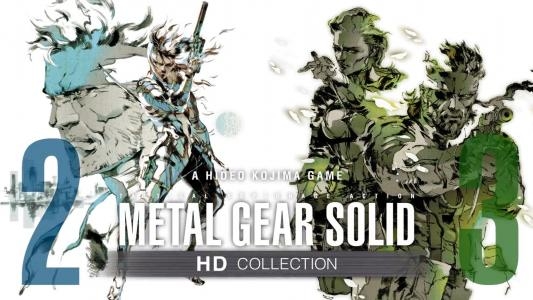 Metal Gear Solid HD Collection fanart