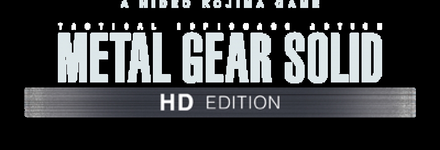 Metal Gear Solid HD Collection [Limited Edition] clearlogo