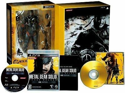 Metal Gear Solid: Peace Walker - HD Edition (Premium Package)