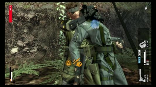 Metal Gear Solid: Peace Walker HD Edition screenshot