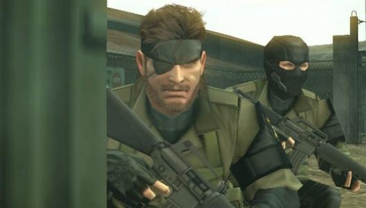 Metal Gear Solid: Peace Walker screenshot