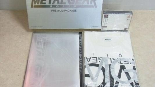 Metal Gear Solid [Premium Package] (JPN) fanart