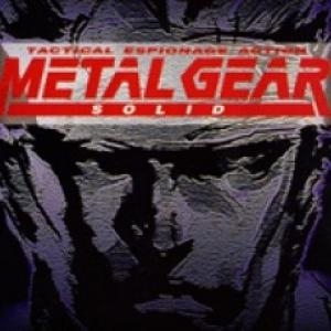Metal Gear Solid (PSOne Classic)