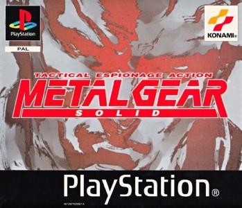 Metal Gear Solid (PSOne Classic)