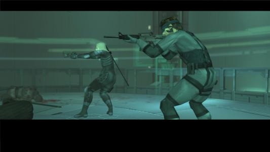 Metal Gear Solid: The Legacy Collection screenshot