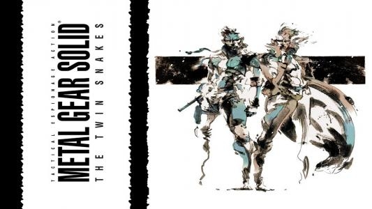 Metal Gear Solid: The Twin Snakes fanart