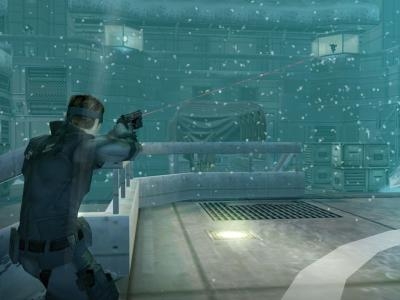 Metal Gear Solid: Twin Snakes [Player's Choice] screenshot