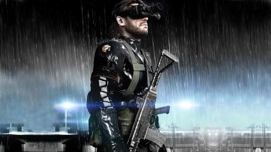 Metal Gear Solid V: Ground Zeroes fanart