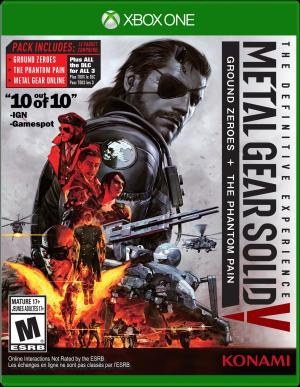 Metal Gear Solid V: The Definitive Experience