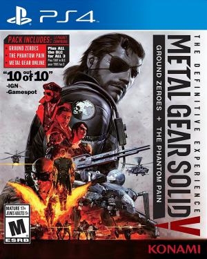 Metal Gear Solid V: The Definitive Experience