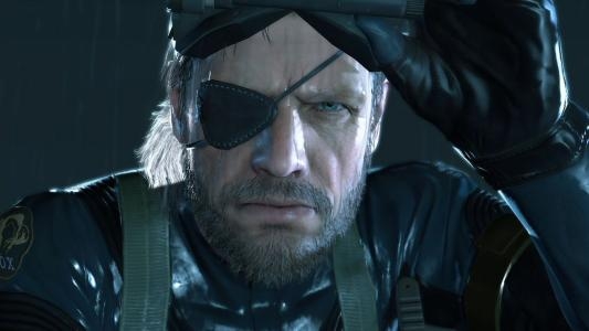 Metal Gear Solid V: The Definitive Experience screenshot