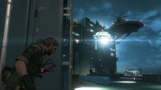 Metal Gear Solid V: The Definitive Experience screenshot