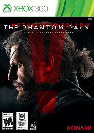 Metal Gear Solid V: The Phantom Pain