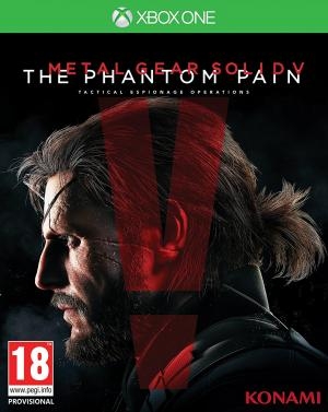 Metal Gear Solid V: The Phantom Pain