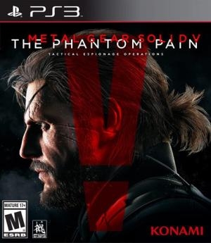 Metal Gear Solid V: The Phantom Pain