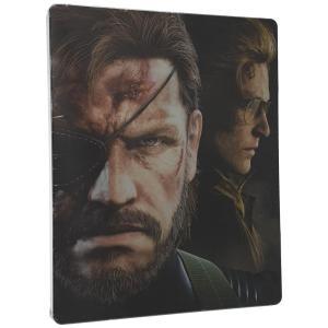 Metal Gear Solid V: The Phantom Pain [Steelbook]