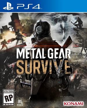 Metal Gear Survive