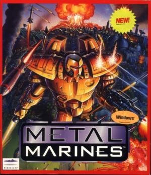 Metal Marines