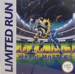 Metal Masters [Limited Run]