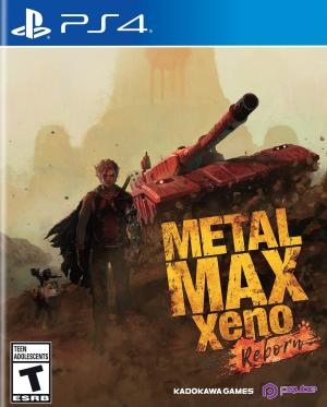 Metal Max Xeno: Reborn