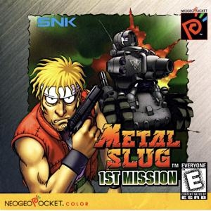 Metal Slug: 1st Mission