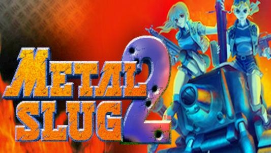 METAL SLUG 2 fanart