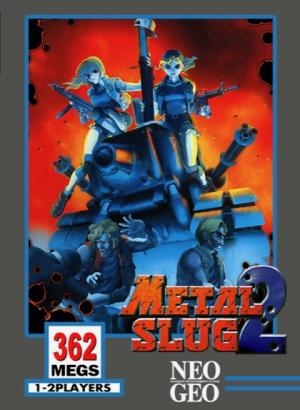 Metal Slug 2