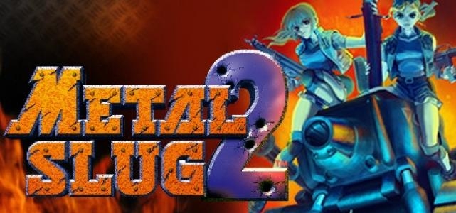 Metal Slug 2