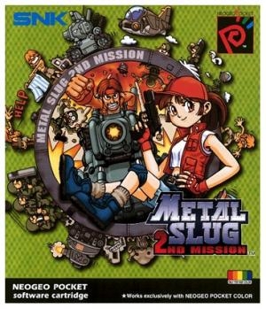 Metal Slug: 2nd Mission