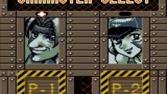 Metal Slug: 2nd Mission screenshot