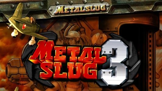 METAL SLUG 3 fanart