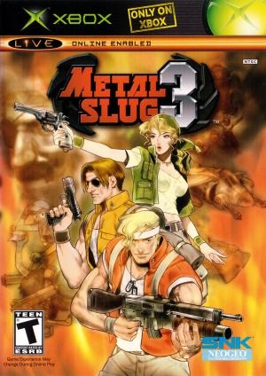 Metal Slug 3