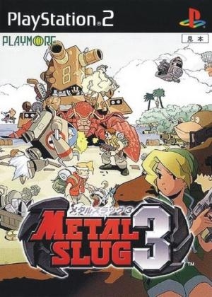 Metal Slug 3