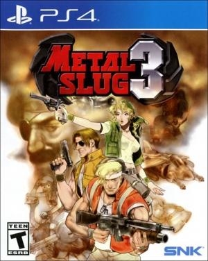 Metal Slug 3