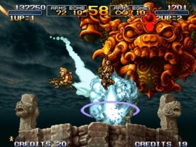 Metal Slug 3 screenshot