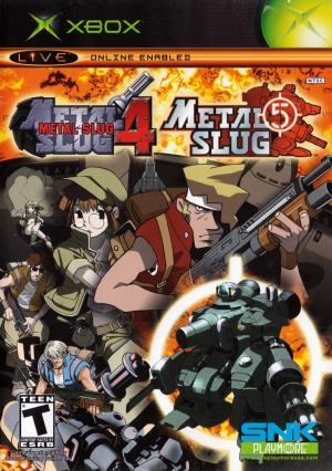 Metal Slug 4 & 5