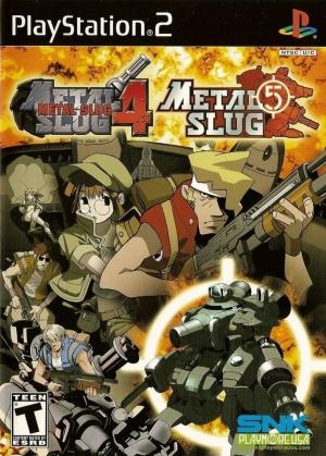 Metal Slug 4 & 5