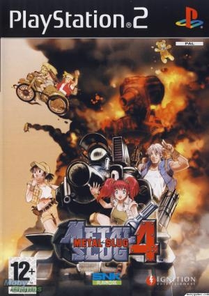 Metal Slug 4