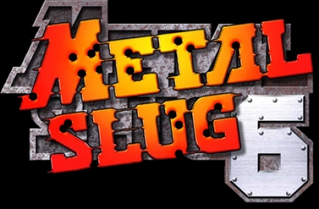Metal Slug 6 clearlogo