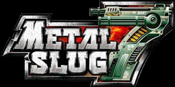 Metal Slug 7 clearlogo