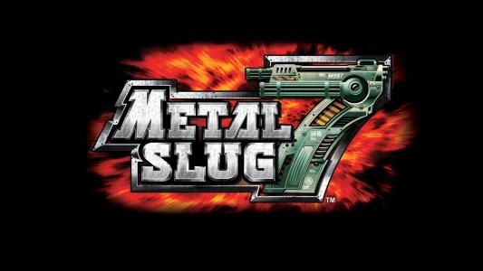 Metal Slug 7 fanart